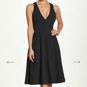 NWOT Dress The Population Catalina Dress in Black
